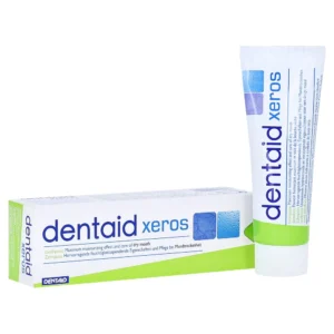 Xeros Toothpaste