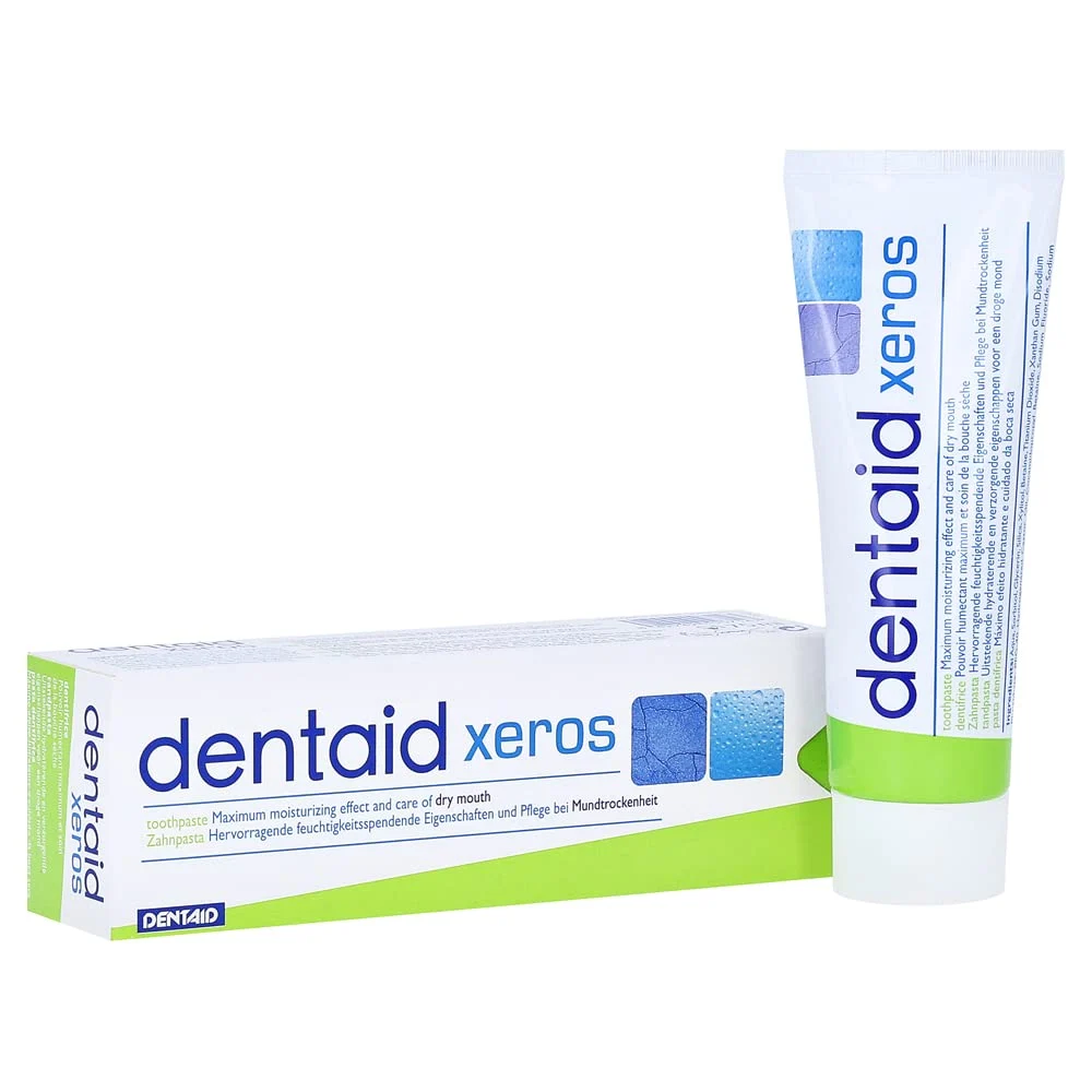 Xeros Toothpaste